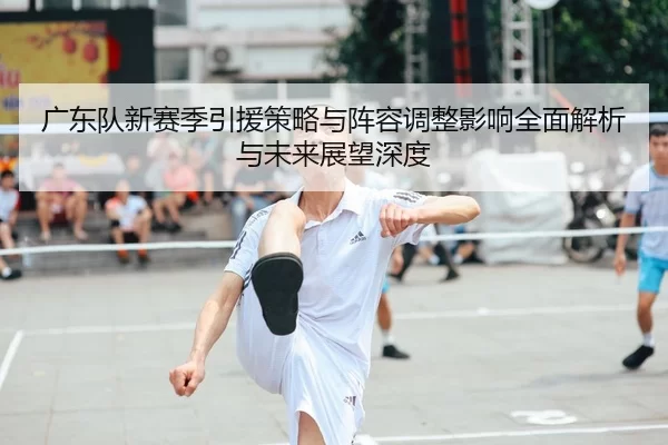 广东队新赛季引援策略与阵容调整影响全面解析与未来展望深度